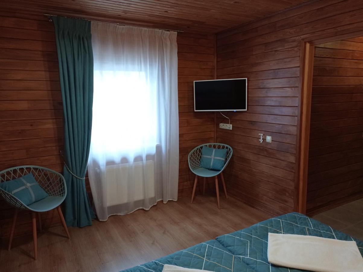 Bereg Holiday Park Svetlogorskoye Exterior foto