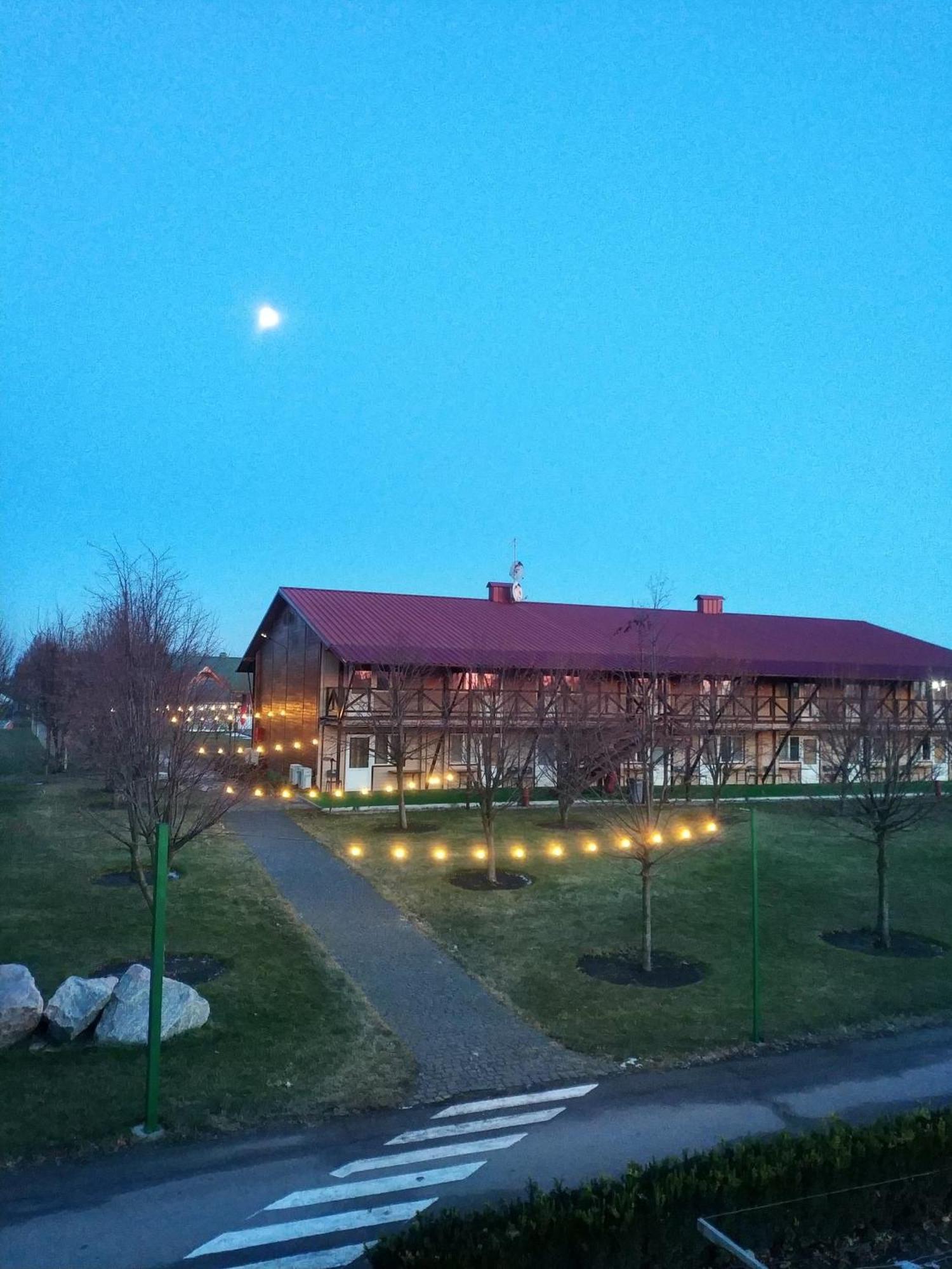 Bereg Holiday Park Svetlogorskoye Exterior foto