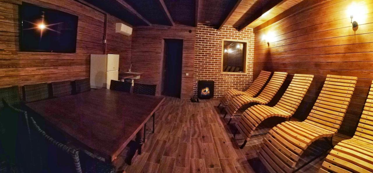 Bereg Holiday Park Svetlogorskoye Exterior foto