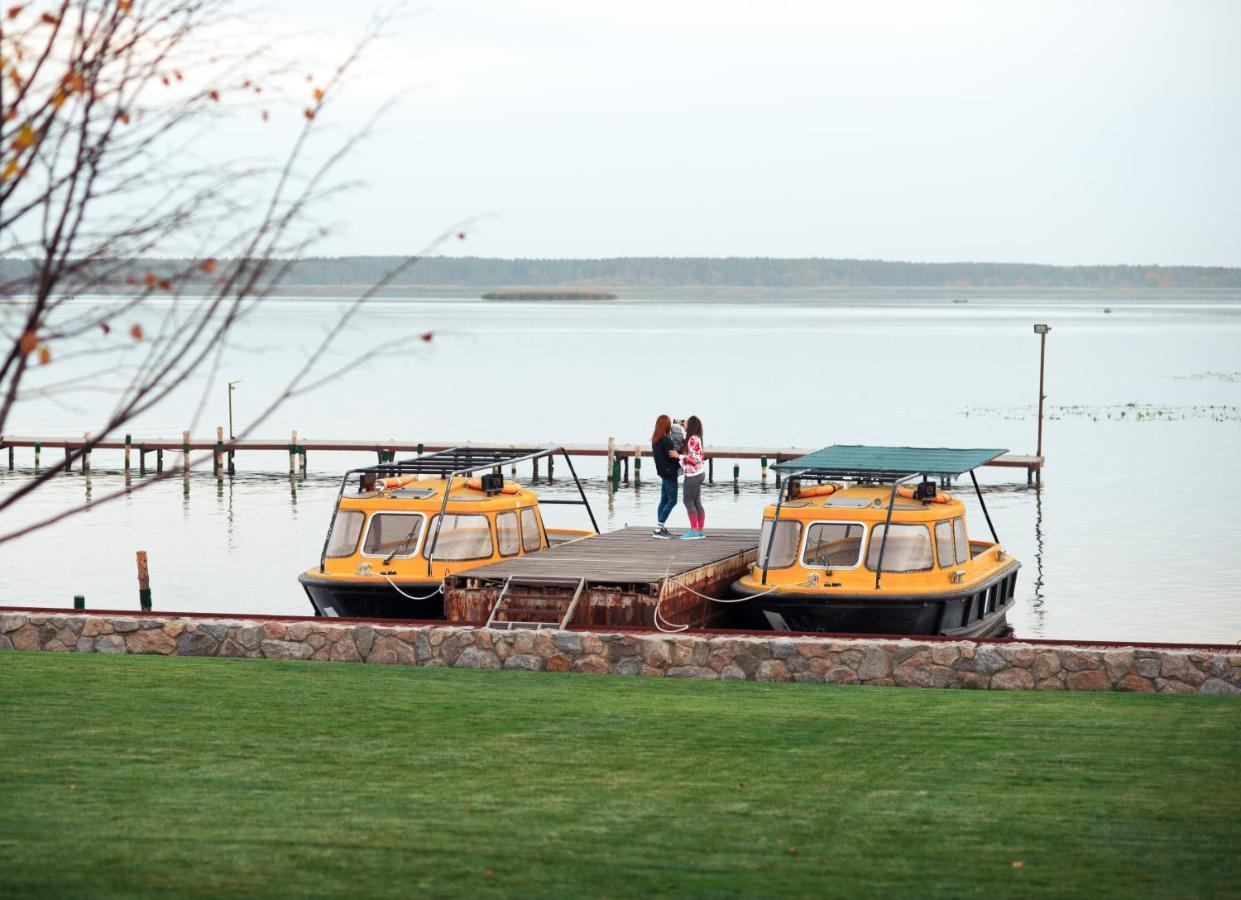 Bereg Holiday Park Svetlogorskoye Exterior foto