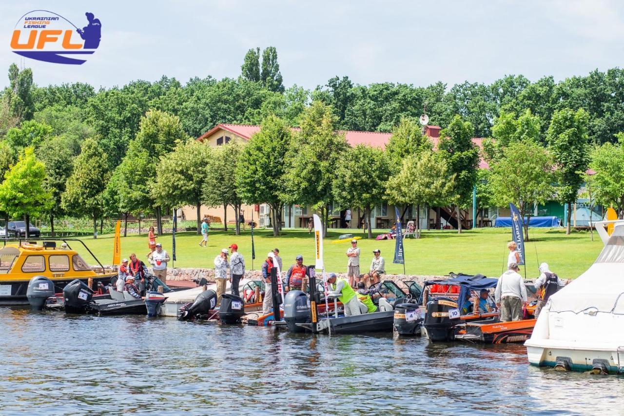 Bereg Holiday Park Svetlogorskoye Exterior foto