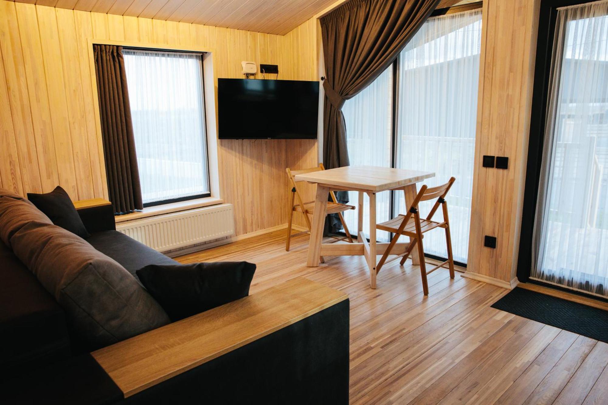 Bereg Holiday Park Svetlogorskoye Exterior foto