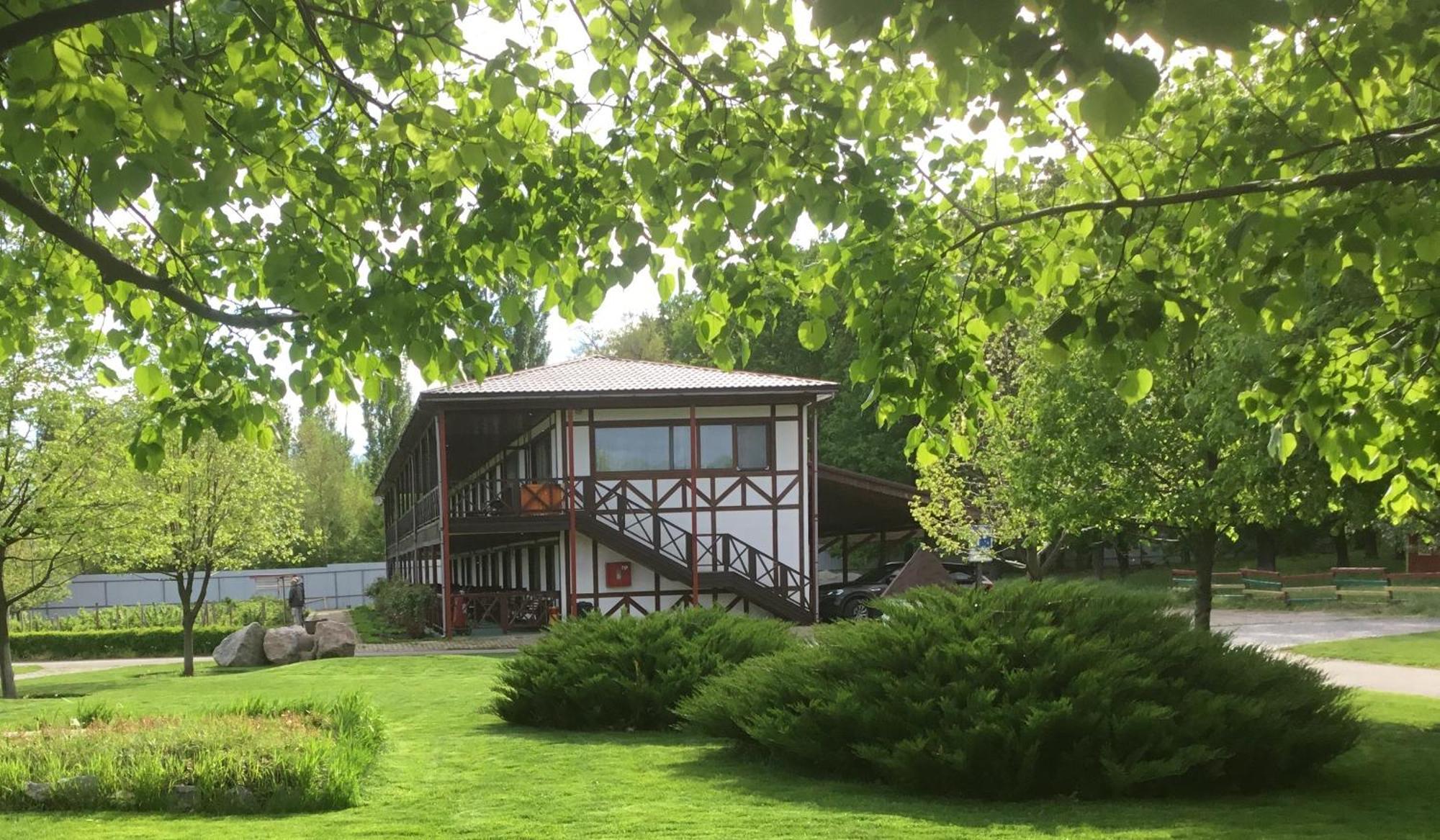 Bereg Holiday Park Svetlogorskoye Exterior foto