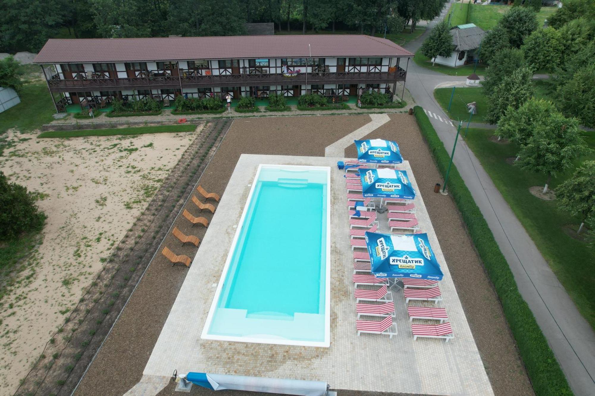Bereg Holiday Park Svetlogorskoye Exterior foto