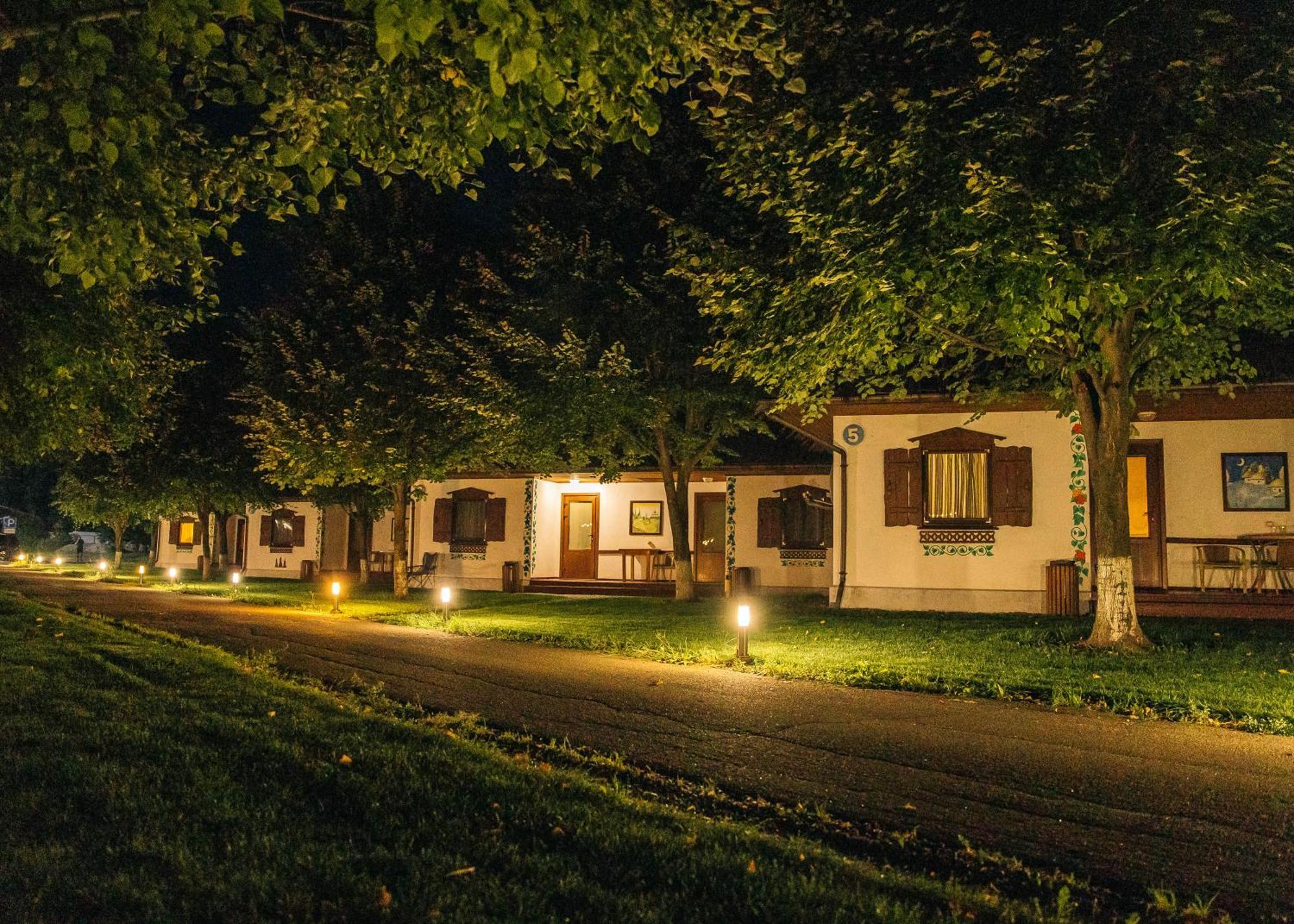 Bereg Holiday Park Svetlogorskoye Exterior foto