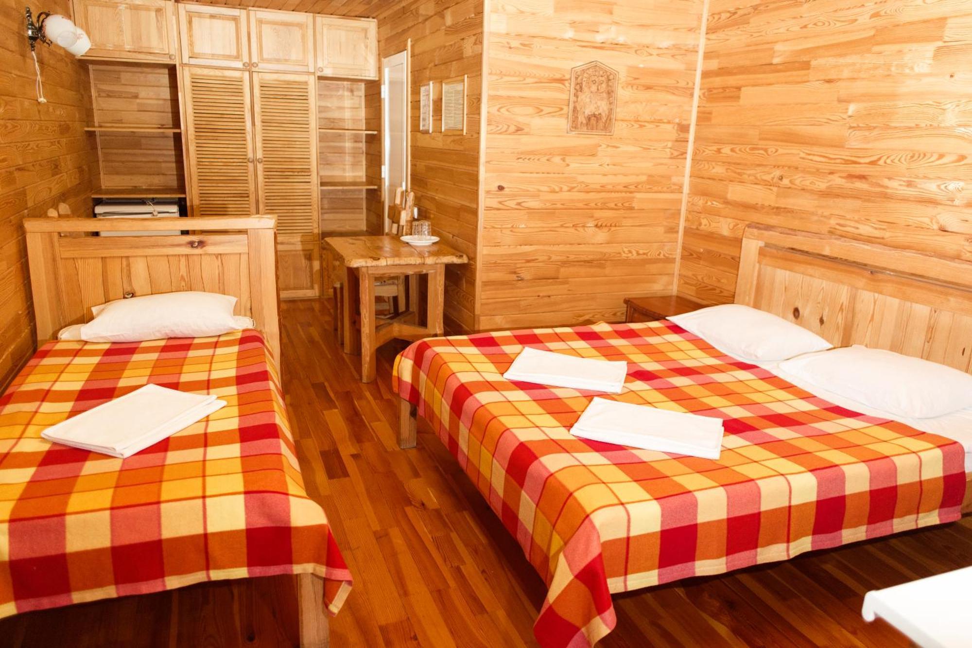 Bereg Holiday Park Svetlogorskoye Exterior foto
