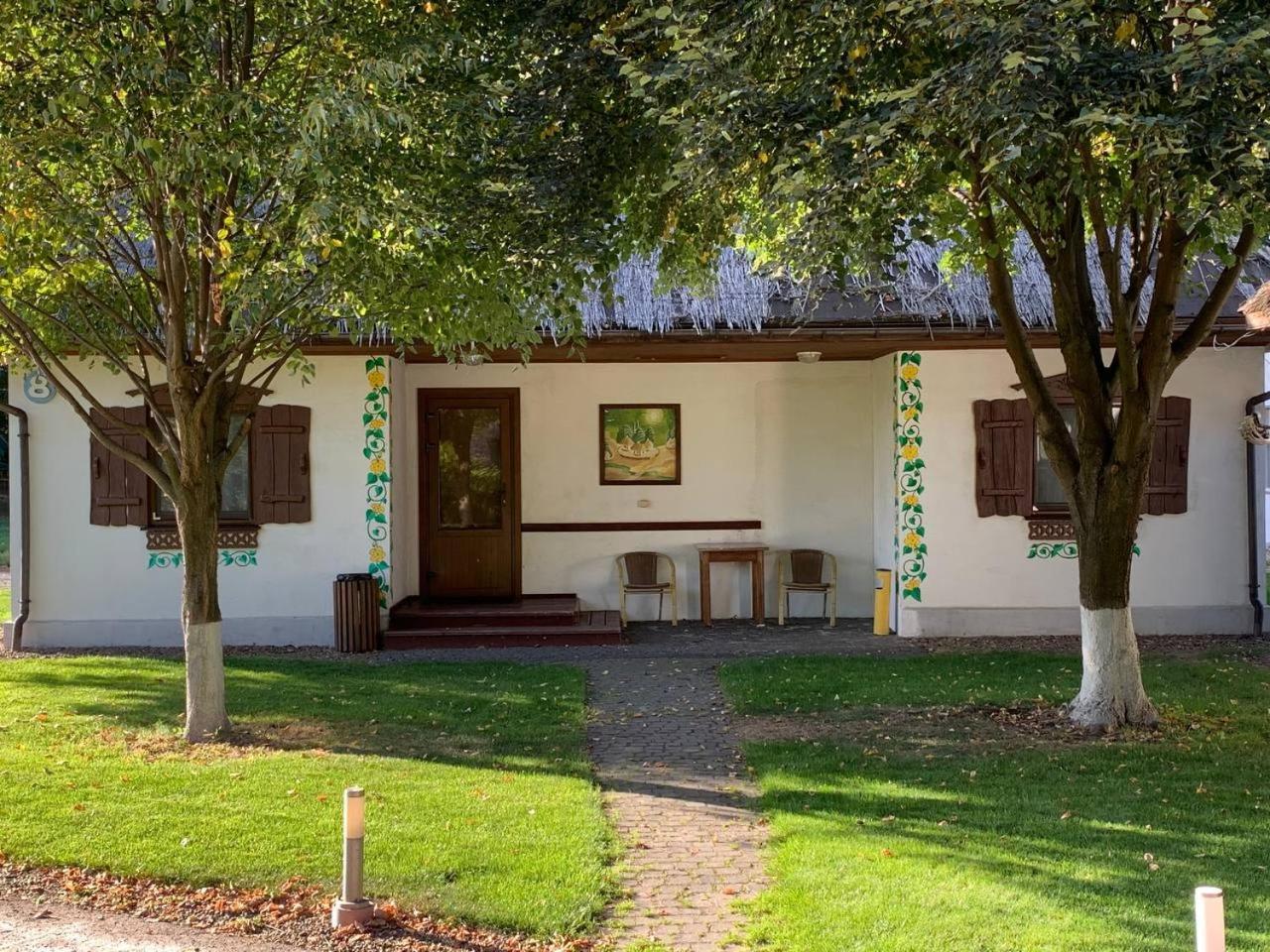 Bereg Holiday Park Svetlogorskoye Exterior foto