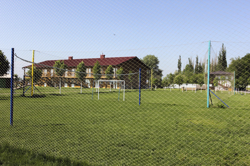 Bereg Holiday Park Svetlogorskoye Exterior foto