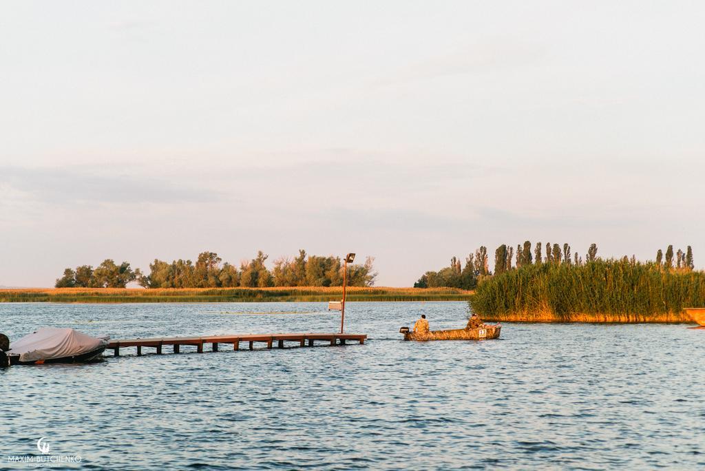 Bereg Holiday Park Svetlogorskoye Exterior foto