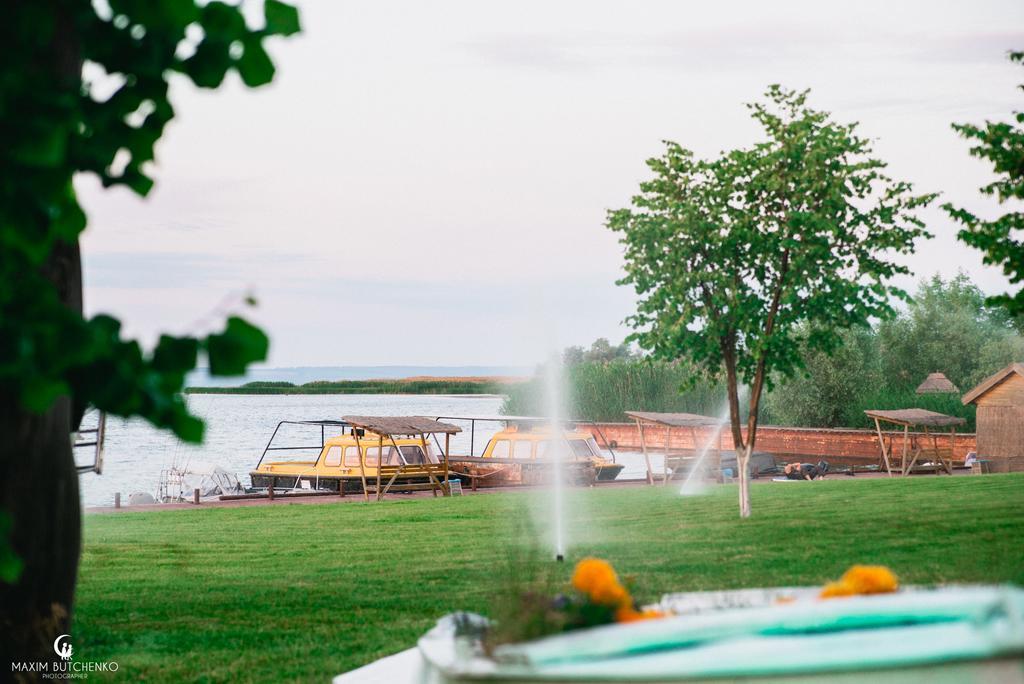 Bereg Holiday Park Svetlogorskoye Exterior foto