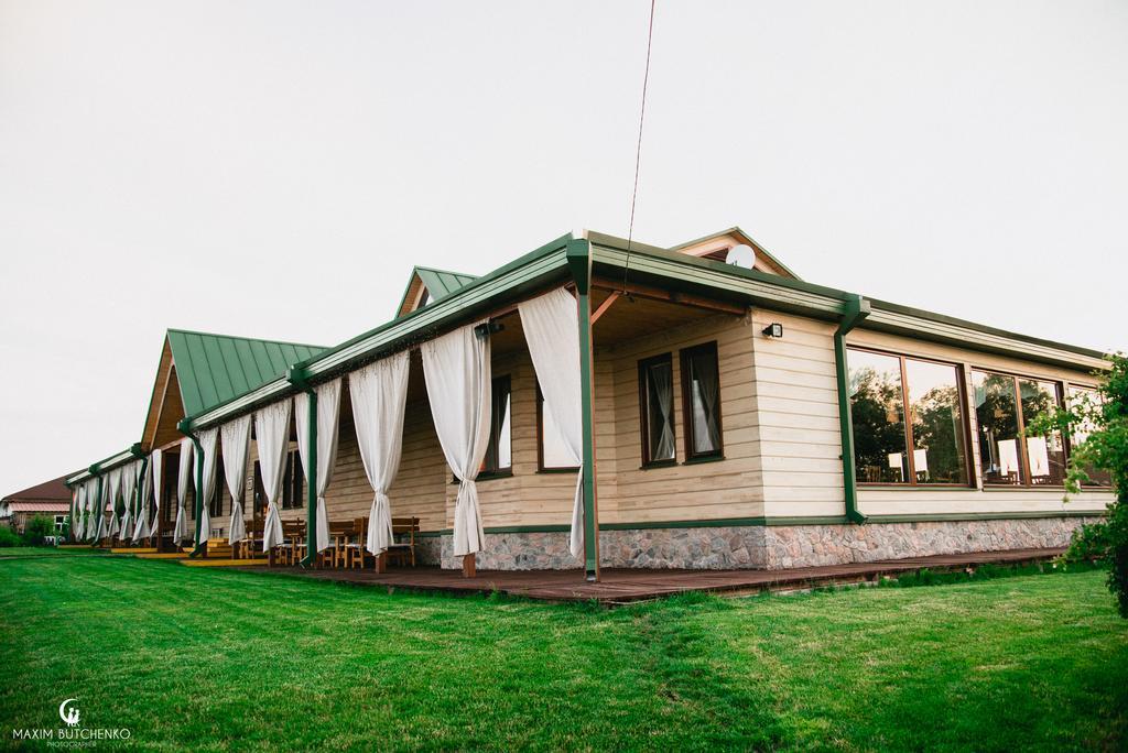 Bereg Holiday Park Svetlogorskoye Exterior foto