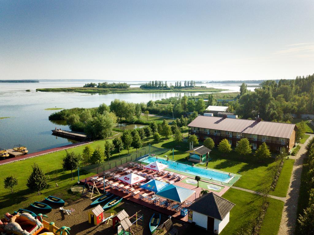 Bereg Holiday Park Svetlogorskoye Exterior foto