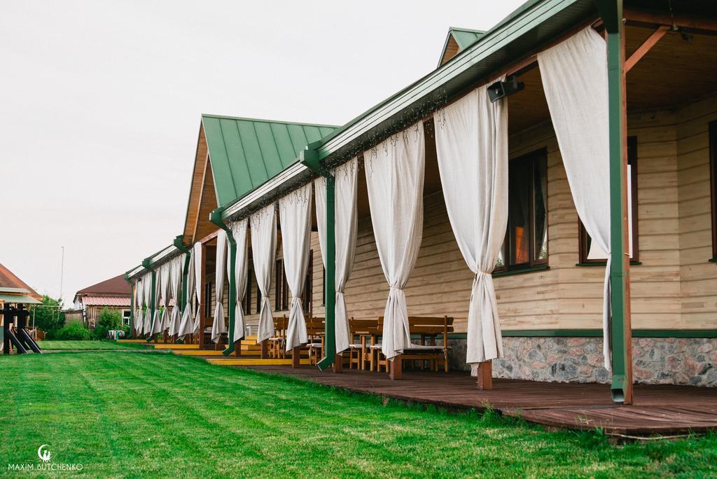 Bereg Holiday Park Svetlogorskoye Exterior foto