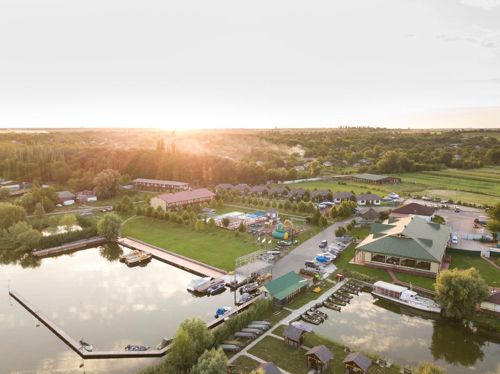 Bereg Holiday Park Svetlogorskoye Exterior foto