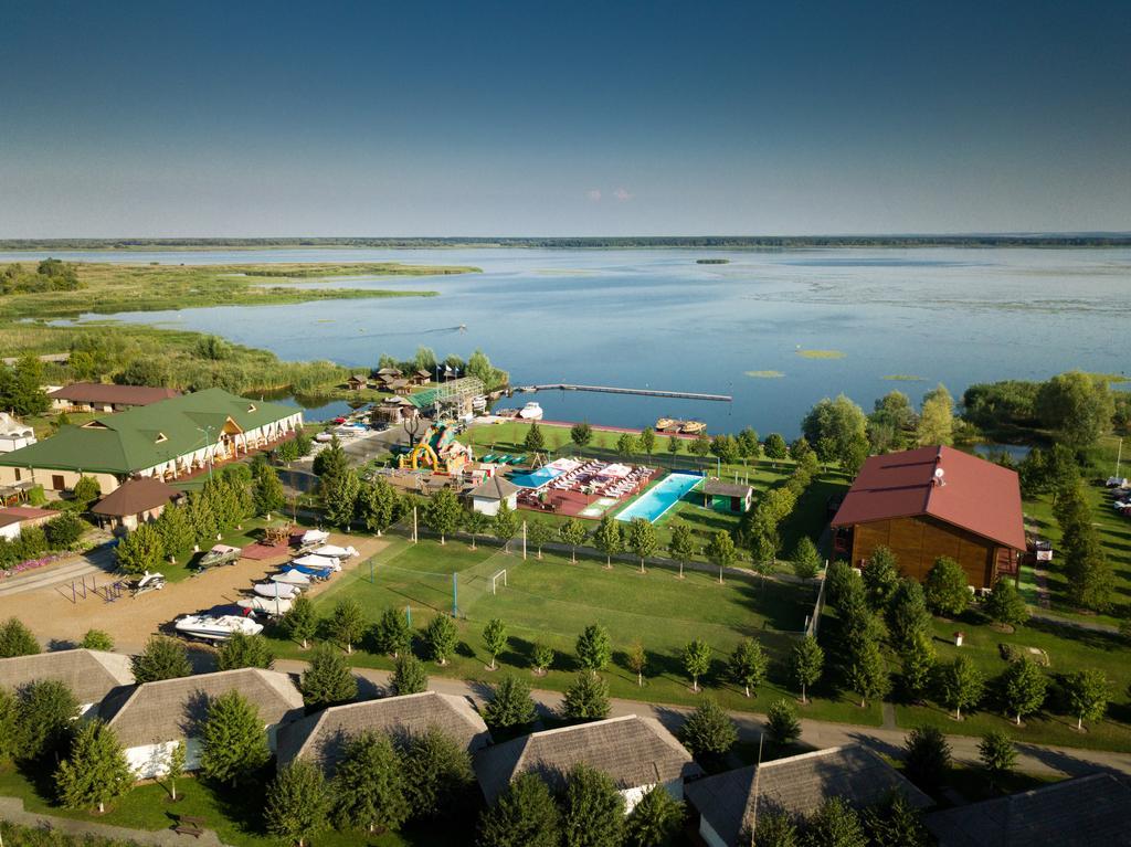 Bereg Holiday Park Svetlogorskoye Exterior foto