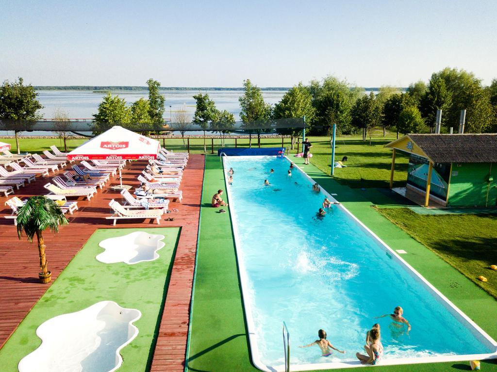 Bereg Holiday Park Svetlogorskoye Exterior foto