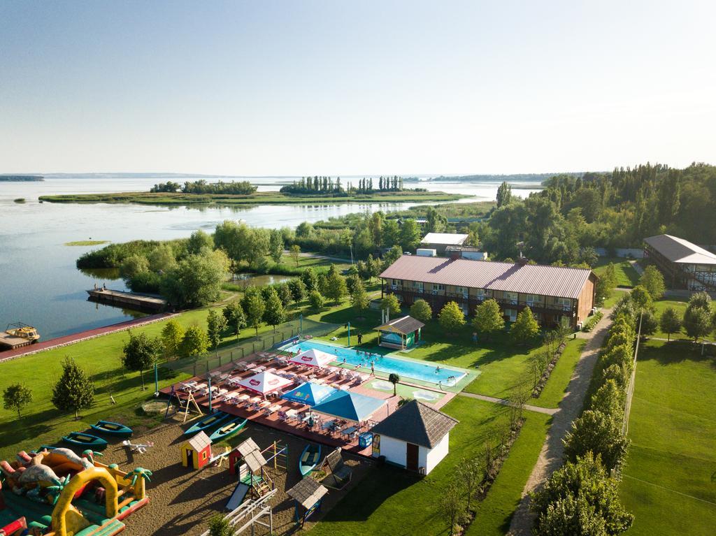 Bereg Holiday Park Svetlogorskoye Exterior foto
